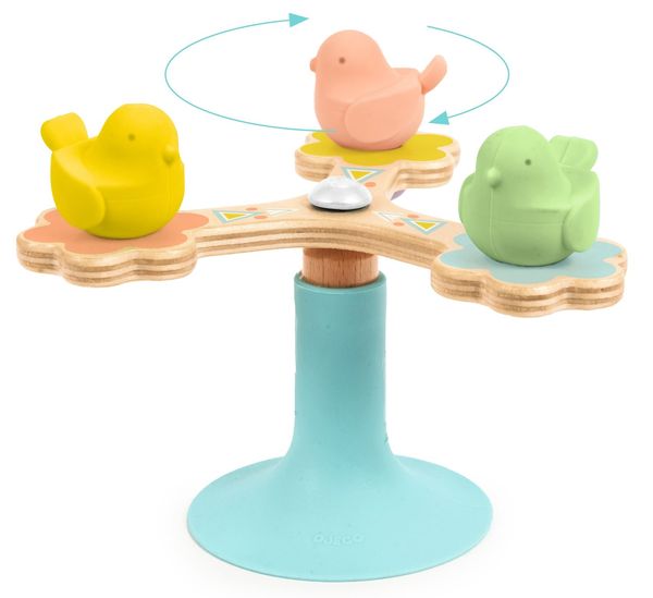 Jouet d'éveil Babyspini de Djeco